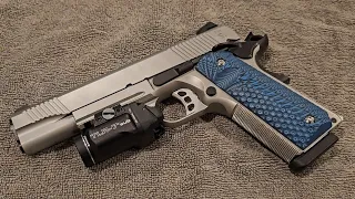 If You Don't Own a 1911 Pistol, Then What Are you Even Doing with Your Life?