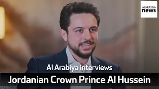 Jordanian crown prince on Gaza ‘massacre,’ Jordanian-Saudi relatons, drug smuggling from Syria