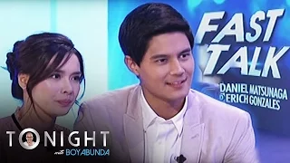 TWBA: Fast Talk with DanRich