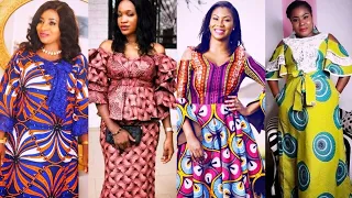 2023 Fabulous And Stylish African Print Fashion Dress Styles For Women | An+kara Styles