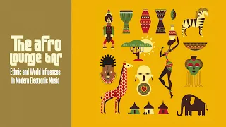 Best of Jazz House, Acid Jazz Mix Afro Beat Lounge | Ethnic World Bar & Restaurant Music