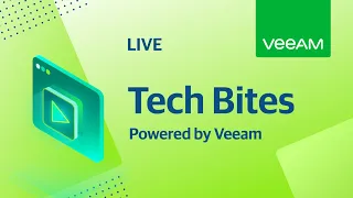 Tech Bites: V12 Preview: Direct to Object Storage