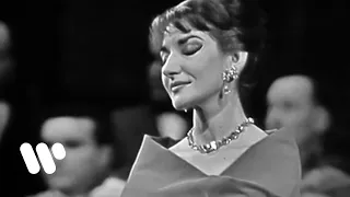 Maria Callas canta "Casta Diva" (Bellini: Norma, Atto 1)