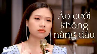 Áo Cưới Không Nàng Dâu - Trang Hạ | Tiếng hát ngọt ngào nghe là mê