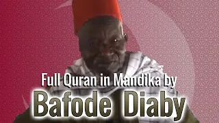 Quran in Mandinka by Bafode Diaby with Qat app