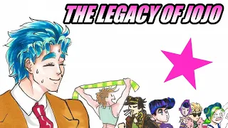 The Legacy Of JoJo - (JJBA Comic Dub)