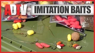 How To Use Imitation Baits - Maggots, Casters & Corn