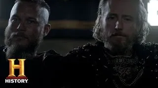 Vikings: The Cast's Favorite Scenes from Season 3 | History