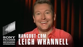 Hangout com Leigh Whannell - Diretor de Sobrenatural: A Origem