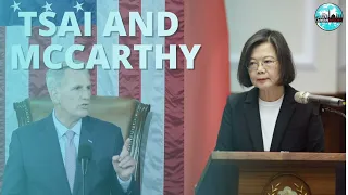 Tsai and McCarthy | Taiwan Insider | March 23, 2023 | RTI