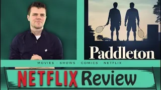 Paddleton Netflix Review