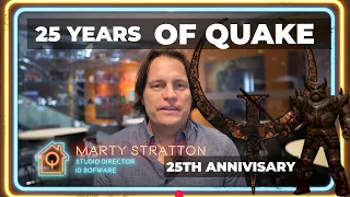 QUAKE 25TH ANNIVISARY | QUAKECON 2021