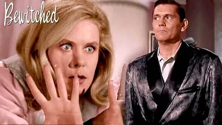 Samantha And Darrin's Wedding Night | Bewitched