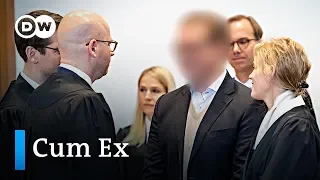 Milliardendiebe vor Gericht: Der Cum Ex Steuerraub