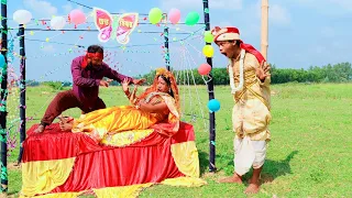 Must Watch Top New Special Comedy Video 😎 Amazing Funny Video 2023 Episode 144 By WB Fun TV