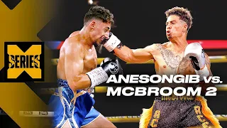 REMATCH! Gib vs McBroom 2 - Full Fight Breakdown