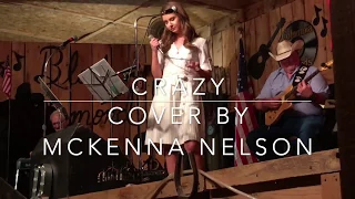"Crazy" Cover - Patsy Cline