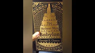 The Richest man in Babylon Deluxe Edition 📖🥇