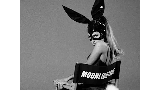 Ariana Grande - Moonlight (Official Instrumental + Background Vocals)