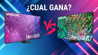 🥊¿Cuál GANA? ¿Cuál es la MEJOR opción QN90C ó QN90B?🥊