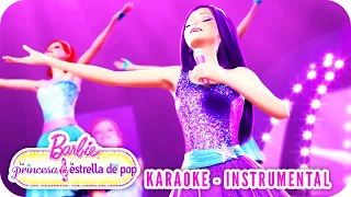 Ahora Soy / Las Princesas Desean Diversión | Instrumental | Barbie™ La princesa y la estrella de pop