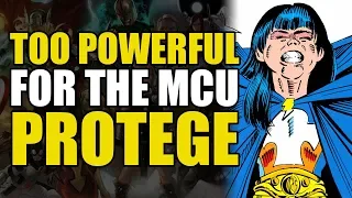 Too Powerful For Marvel Movies: Protege