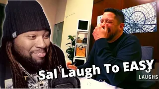 Try Not To Laugh | Impractical Jokers - 9 Straight Minutes of Sal