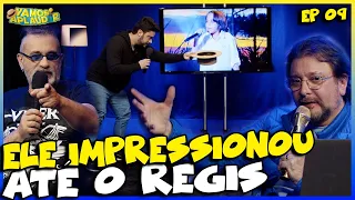 VAMOS APLAUDIR | SAULO HOLZ IMPRESSIONA RAULZINHO, CAIO E REGIS, QUE ANALISAM OS MENINOS DO SHADOW