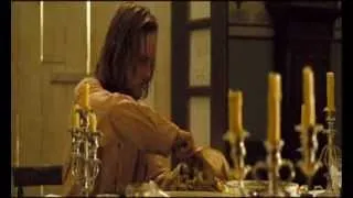 "Merry Christmas!" scene from The Proposition (2005)