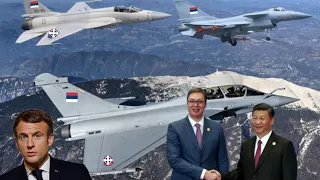 Rafale nije jedini avion kojeg je Srbija nabavila!!!