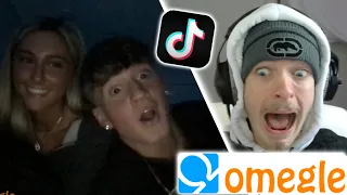 BEATBOXING for FAMOUS TIKTOKERS! (OMEGLE)