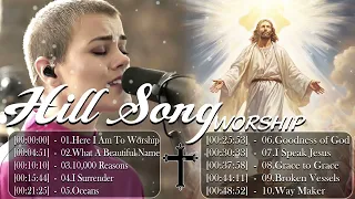 Collection of songs Hillsong Praise And Worship Songs Playlist 2023 ⛪  Hillsong Worship Songs 2023