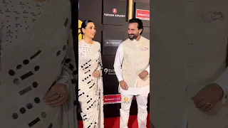 Karishma Kapoor With Saif Ali Khan At Jio Mami Event #shortsvideo #shorts #karishmakapoor