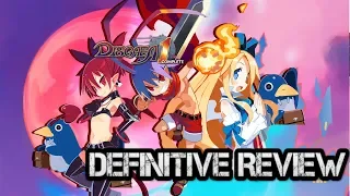 Disgaea 1 Complete Review | The Definitive Remake of a Classic?