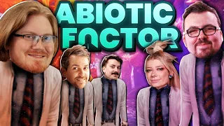 Ultimate Nerd Squad - ABIOTIC FACTOR