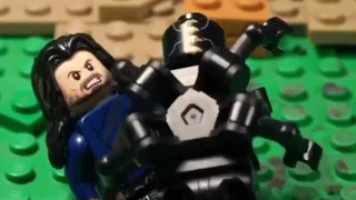 LEGO Мстители : Война Бесконечности - Подать мне Таноса !
