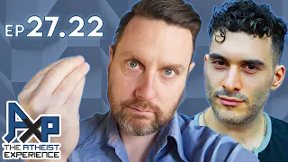 "Harmful" Homosexuality and The Existence of Religious Figures | Atheist Experience 27.22