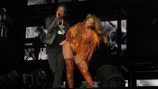 Beyoncé and Jay-Z Baby Boy/ Mi Gente/ Mine/ Black Effect/ Countdown On The Run 2 Vancouver 10/2/2018