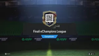 FC24 - ECHAMPIONS LEAGUE FINALS - FINALI ECHAMPIONS LEAGUE - SQUAD BUILDING CHALLENGES SBC SCR DEFI