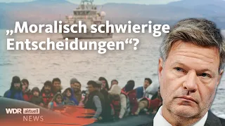 Migrationsdebatte: Wie umgehen mit Geflüchteten? | Aktuelle Stunde