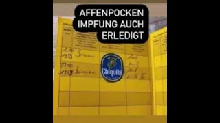 Affenpocken Impfung