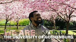 We are the University of Gothenburg