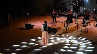 Valse Du 14 Juillet (Mikis Theodorakis)  by Zoe Tiganouria Live at Attiko Alsos
