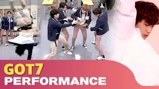 GOT7 Performance #knowingbros #got7