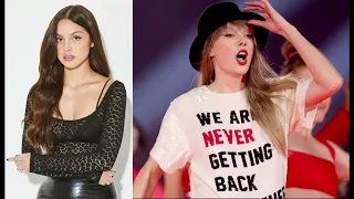 Get Him Back Together (Mashup of Olivia Rodrigo and Taylor Swift)