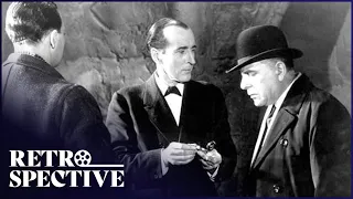 Arthur Wontner Detective Full Movie | The Triumph Of Sherlock Holmes (1935) | Retrospective