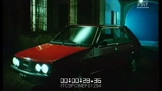 AD FIAT Ritmo - Il diavolo e l'acquasanta (Inseguimento)  1984  ita