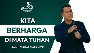 Aku Berharga di Mata Tuhan