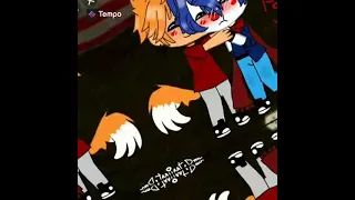 foxy x clowny toca - toca meme made by - tempo