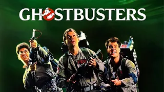 Охотники за привидениями (Ghost Busters, 1984) - Русский Трейлер к фильму от VHS